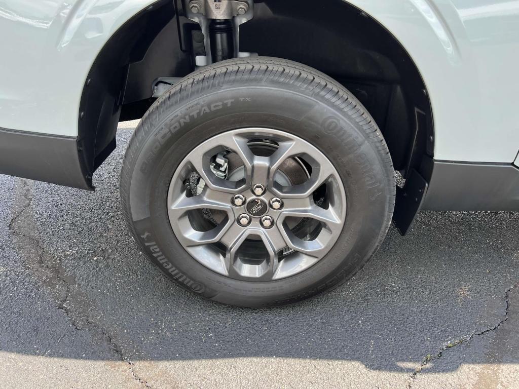 used 2024 Ford Maverick car, priced at $30,399