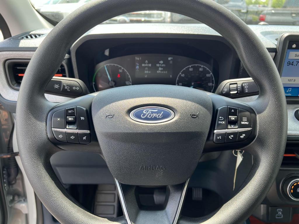 used 2024 Ford Maverick car, priced at $30,399