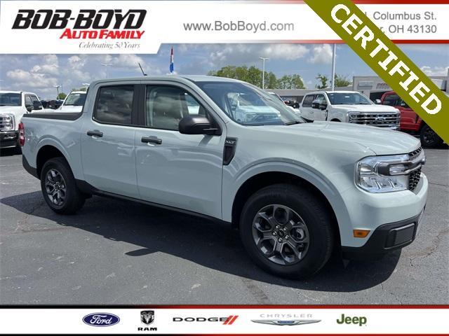 used 2024 Ford Maverick car, priced at $31,702