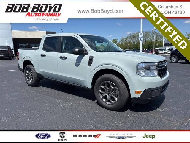 used 2024 Ford Maverick car, priced at $32,984