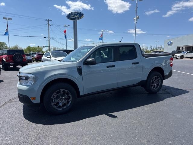 used 2024 Ford Maverick car, priced at $32,984