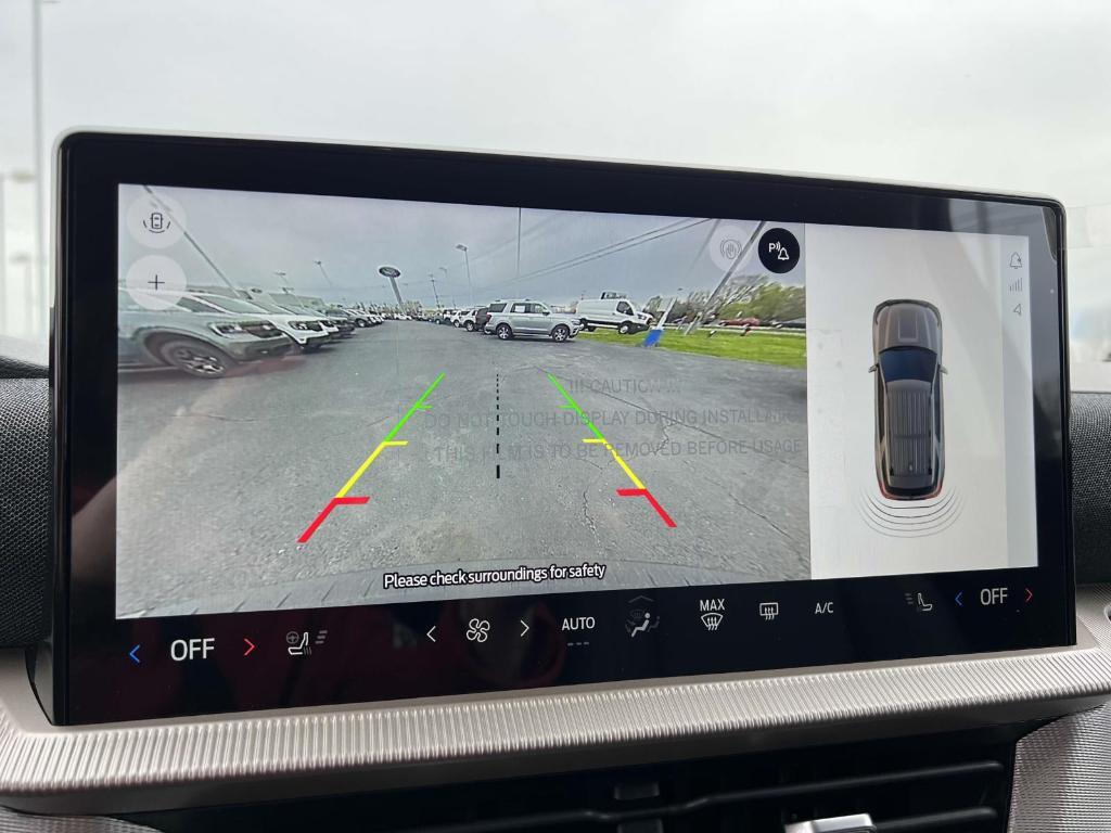new 2025 Ford Explorer car, priced at $43,188