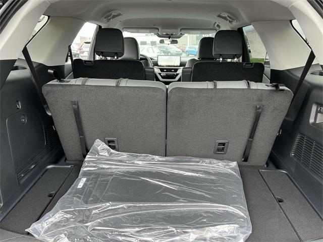 new 2025 Ford Explorer car, priced at $44,688