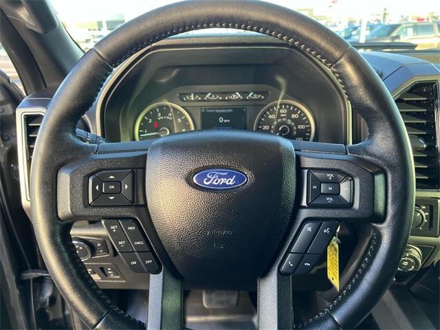 used 2018 Ford F-150 car, priced at $21,000