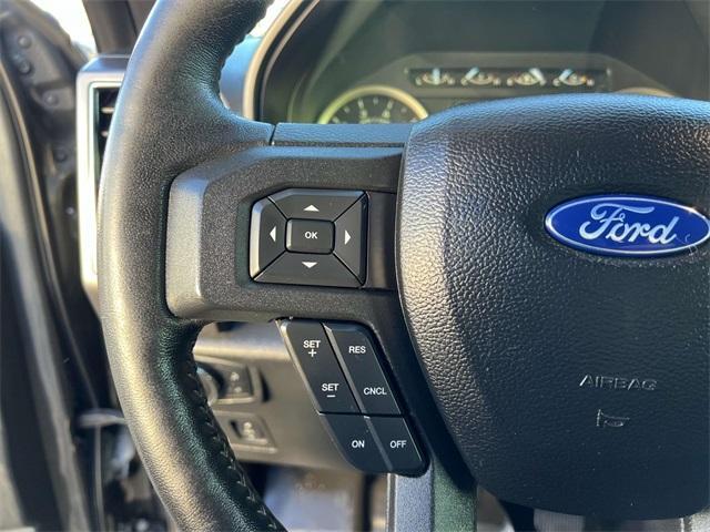 used 2018 Ford F-150 car, priced at $21,000