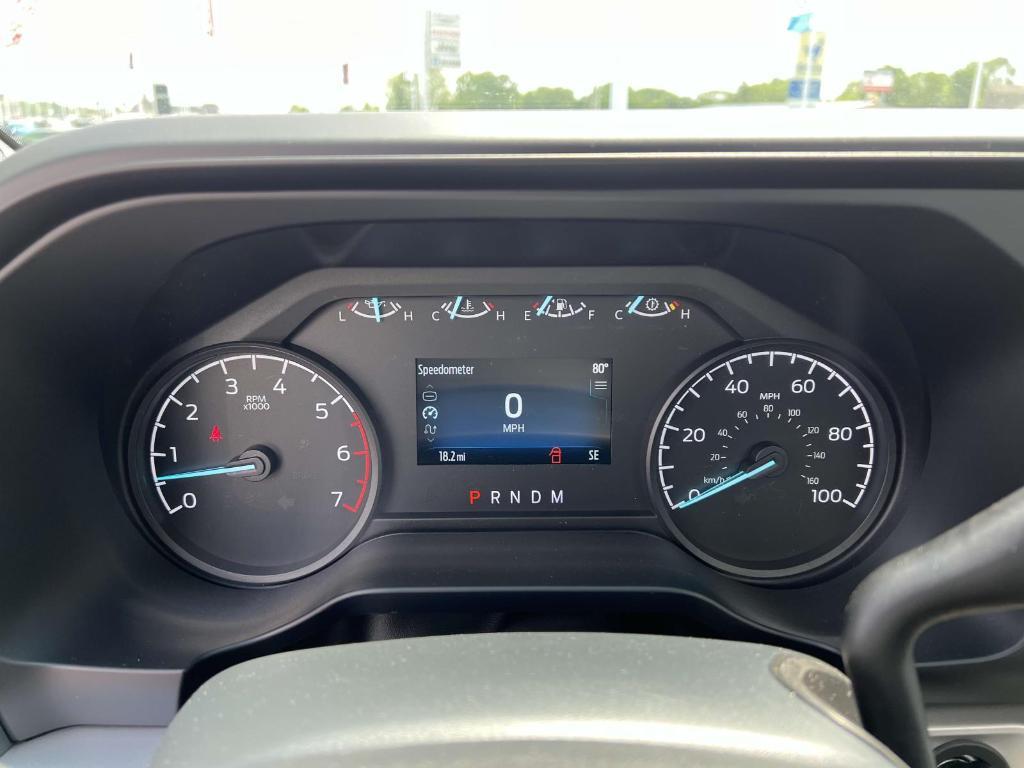 new 2025 Ford F-250 car, priced at $56,155