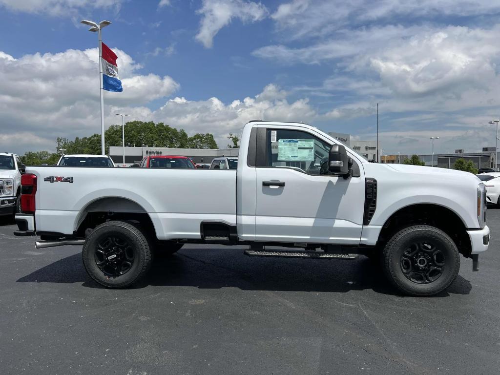 new 2025 Ford F-250 car, priced at $56,155