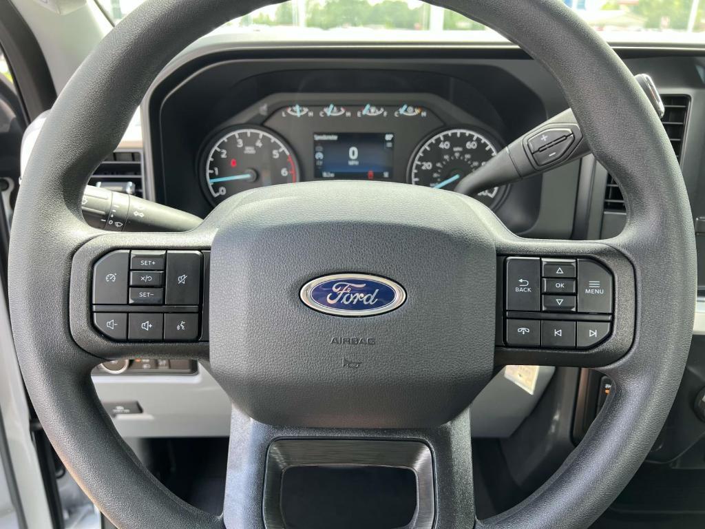 new 2025 Ford F-250 car, priced at $56,155