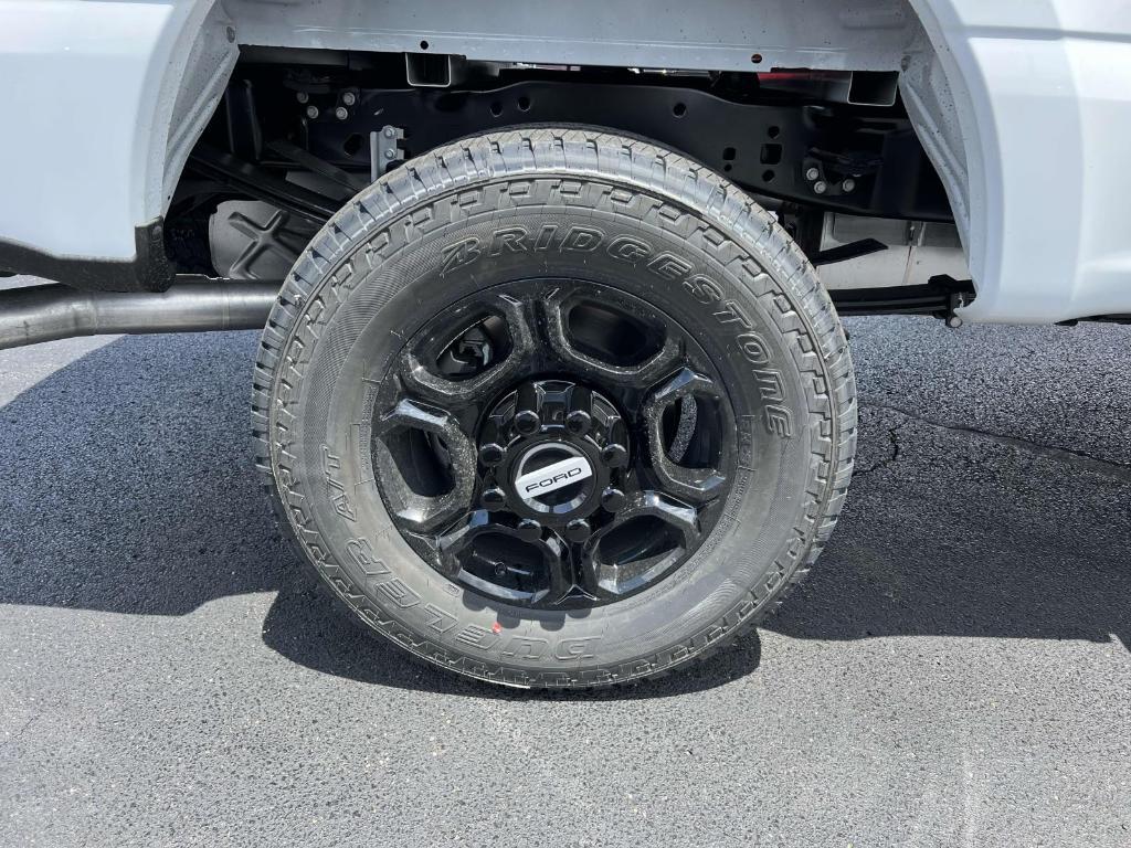 new 2025 Ford F-250 car, priced at $56,155