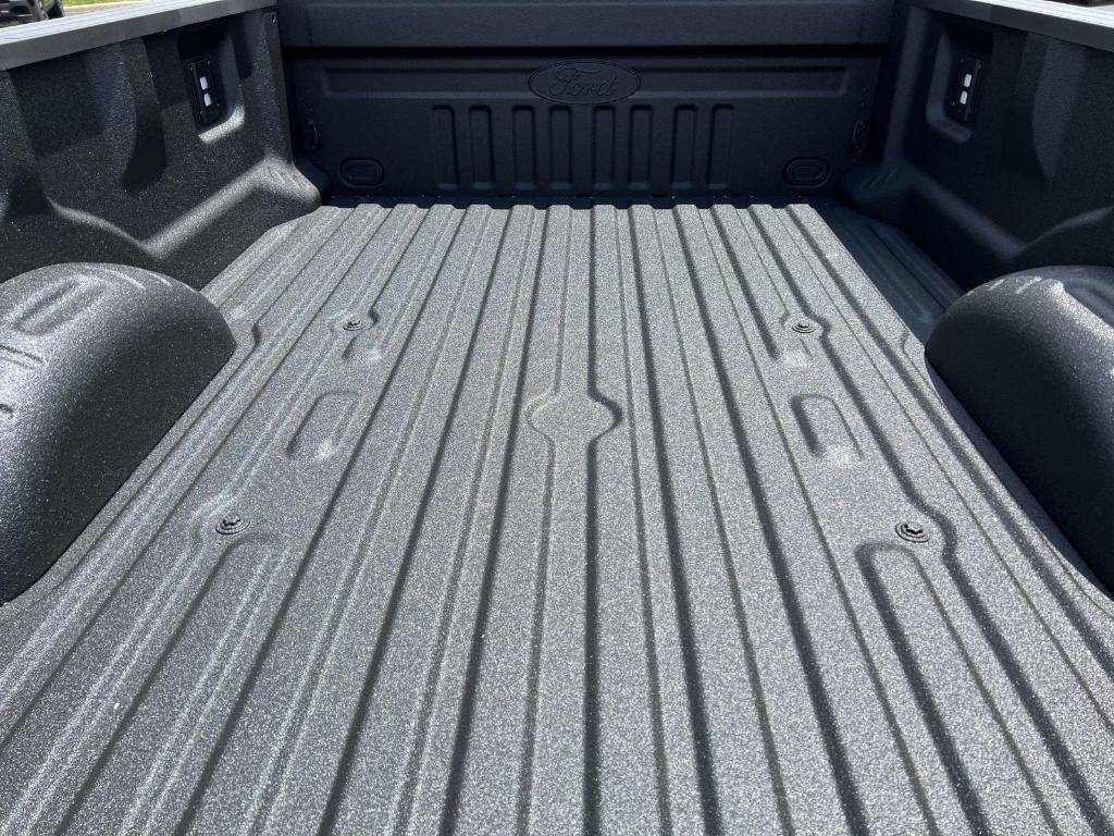 new 2025 Ford F-250 car, priced at $56,155