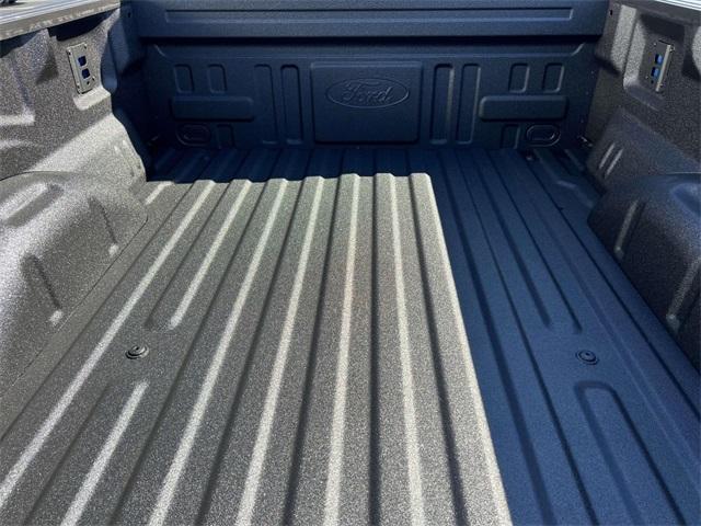 new 2025 Ford F-150 car, priced at $47,124