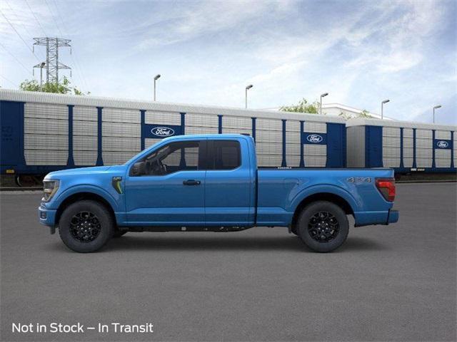 new 2025 Ford F-150 car, priced at $48,425