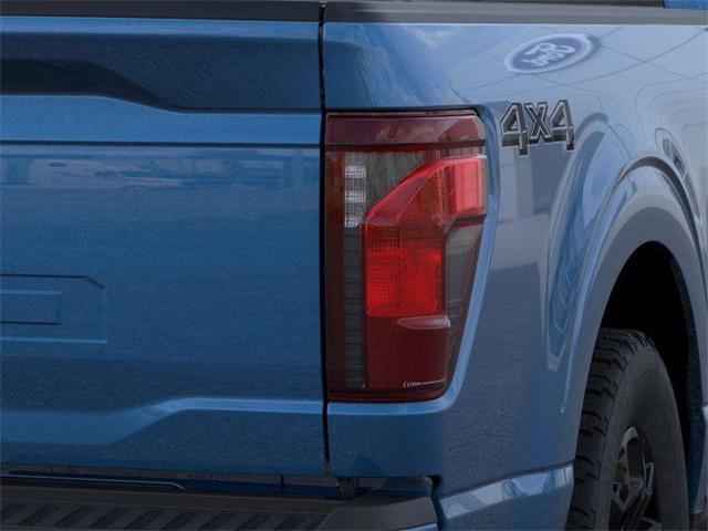 new 2025 Ford F-150 car, priced at $48,425