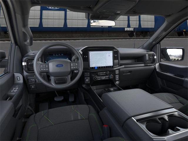 new 2025 Ford F-150 car, priced at $48,425