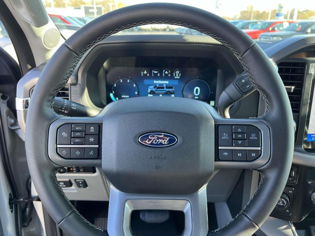 new 2024 Ford F-150 car, priced at $61,156