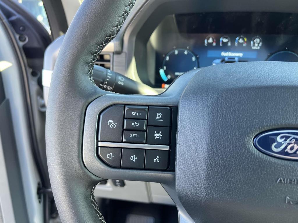 new 2024 Ford F-150 car, priced at $61,156