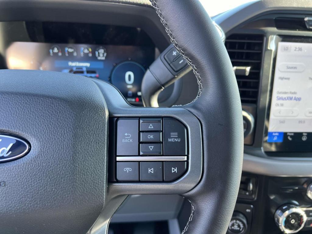 new 2024 Ford F-150 car, priced at $61,156