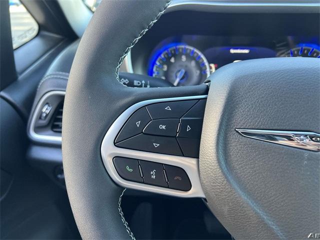 new 2026 Chrysler Pacifica car, priced at $43,155