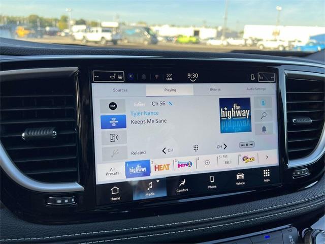 new 2026 Chrysler Pacifica car, priced at $43,155