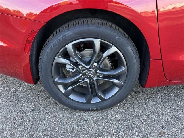 new 2026 Chrysler Pacifica car, priced at $43,155