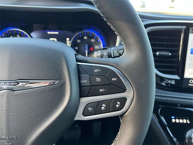 new 2026 Chrysler Pacifica car, priced at $43,155