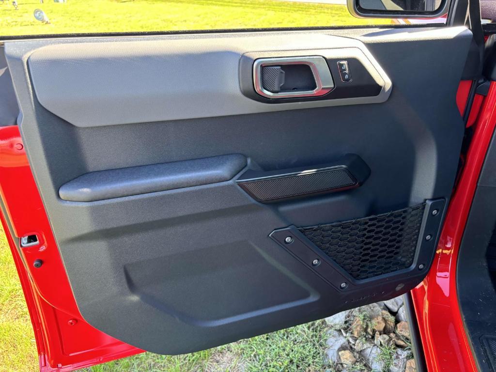 new 2024 Ford Bronco car, priced at $54,446