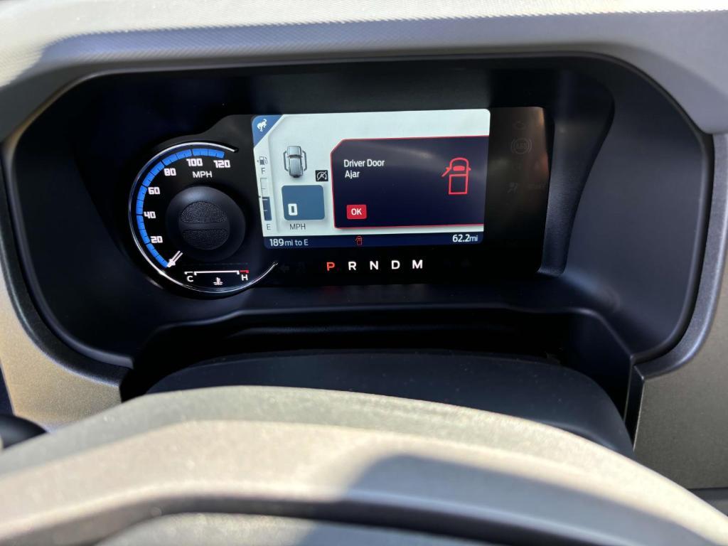 new 2024 Ford Bronco car, priced at $54,446