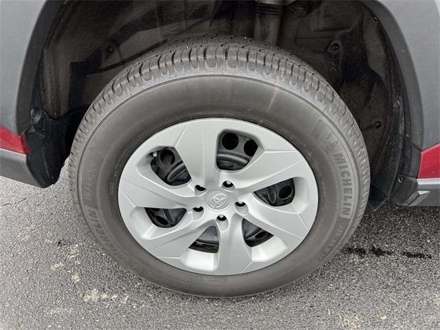 used 2022 Toyota RAV4 car, priced at $22,577