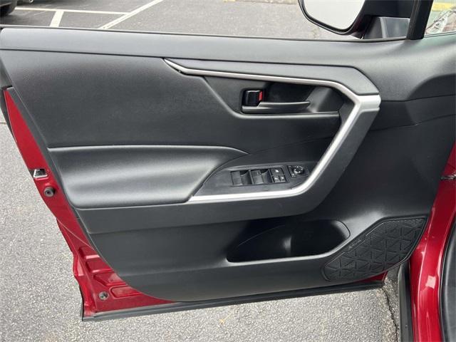 used 2022 Toyota RAV4 car, priced at $22,577