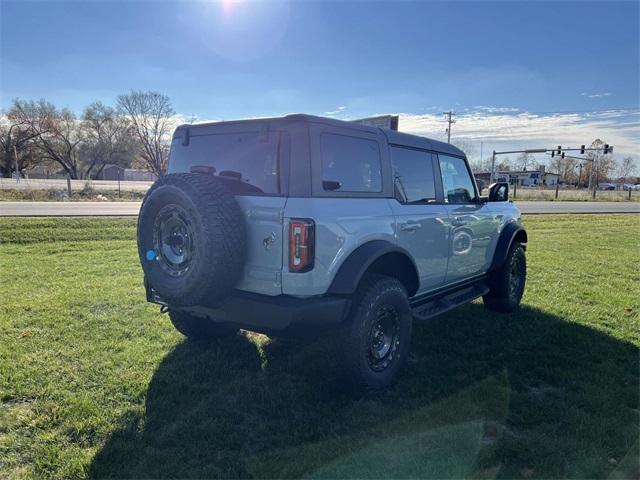 new 2024 Ford Bronco car, priced at $63,550