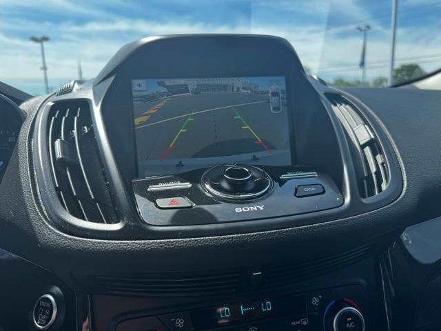 used 2018 Ford Escape car, priced at $16,985