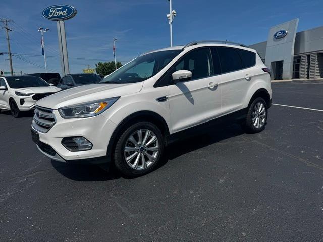 used 2018 Ford Escape car, priced at $16,985