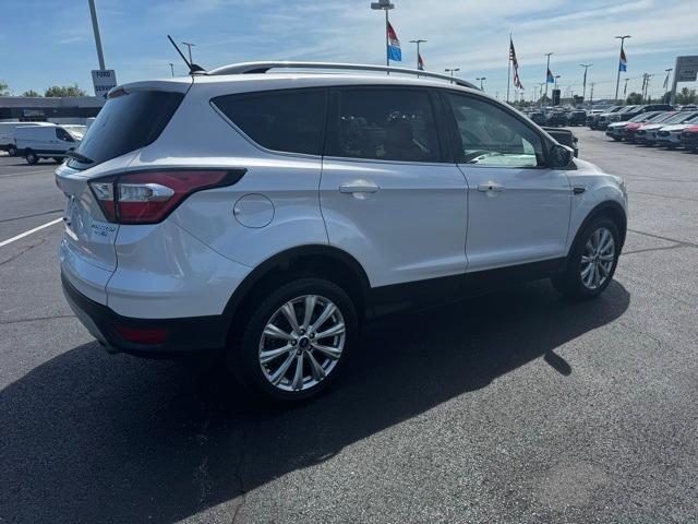 used 2018 Ford Escape car, priced at $16,985