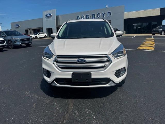 used 2018 Ford Escape car, priced at $16,985