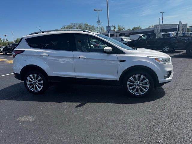 used 2018 Ford Escape car, priced at $16,985