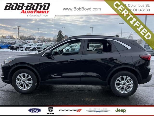 used 2023 Ford Escape car, priced at $22,907