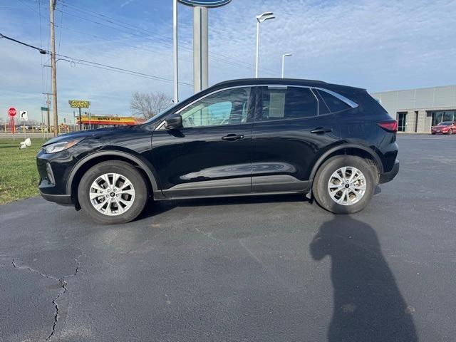 used 2023 Ford Escape car, priced at $23,985