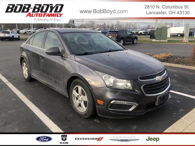 used 2015 Chevrolet Cruze car, priced at $8,995