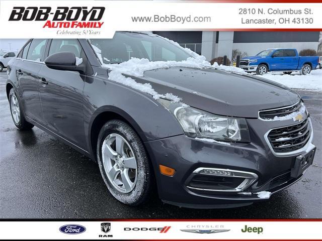 used 2015 Chevrolet Cruze car, priced at $8,000