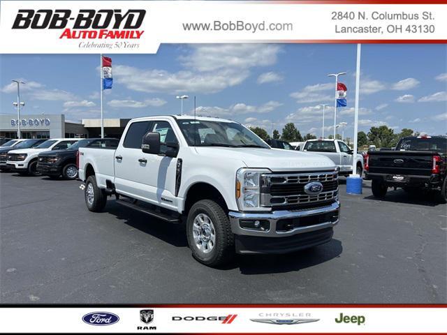 new 2024 Ford F-250 car, priced at $64,261