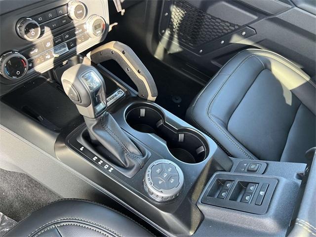 new 2025 Ford Bronco car, priced at $65,590