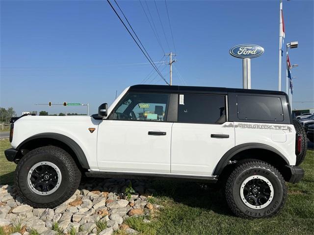 new 2025 Ford Bronco car, priced at $65,590