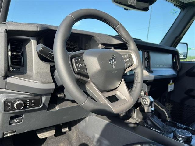 new 2025 Ford Bronco car, priced at $65,590