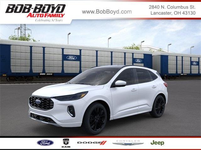 new 2023 Ford Escape car, priced at $42,045