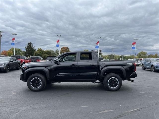 used 2024 Toyota Tacoma car, priced at $42,844