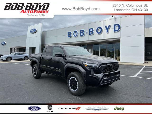 used 2024 Toyota Tacoma car, priced at $42,844