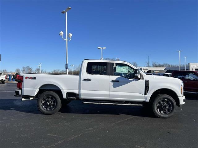 new 2024 Ford F-250 car, priced at $59,985