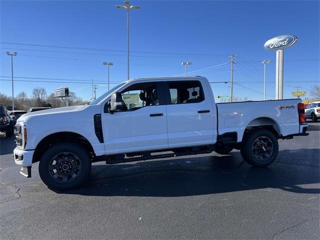 new 2024 Ford F-250 car, priced at $59,985