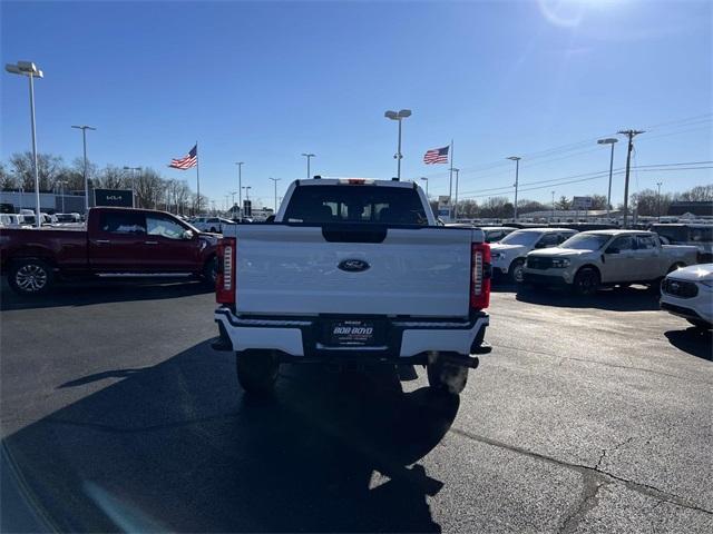 new 2024 Ford F-250 car, priced at $59,985