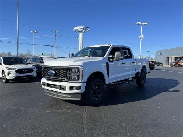 new 2024 Ford F-250 car, priced at $59,985